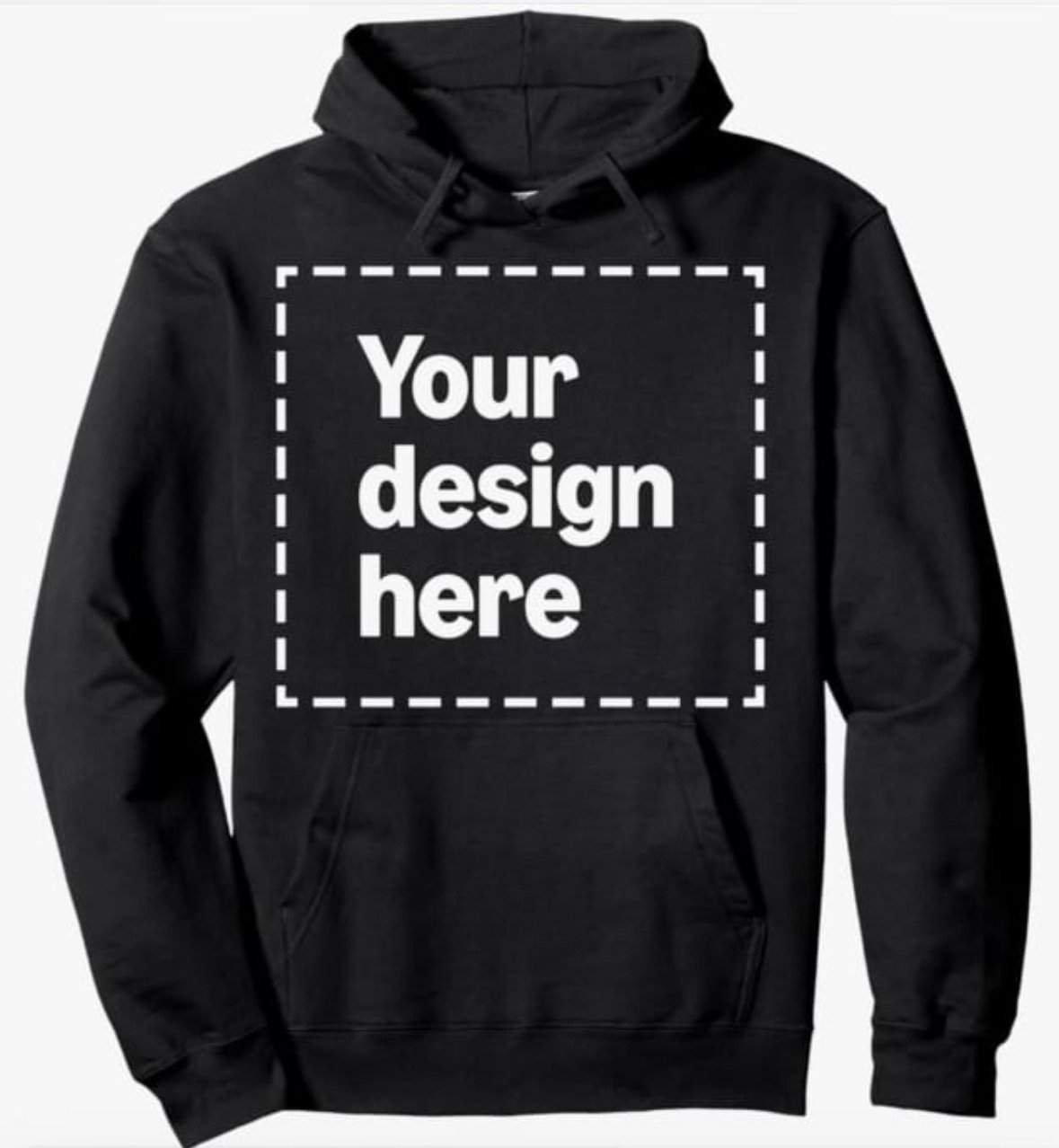 CUSTOMIZE HOODIE