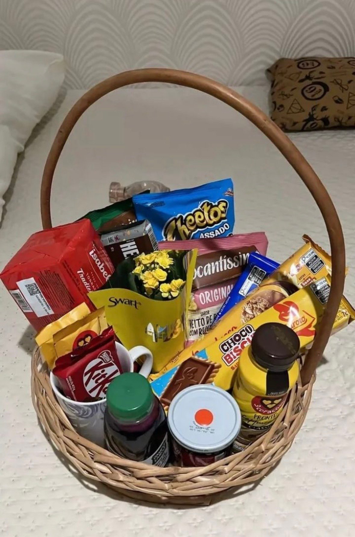 FOOD BASKET